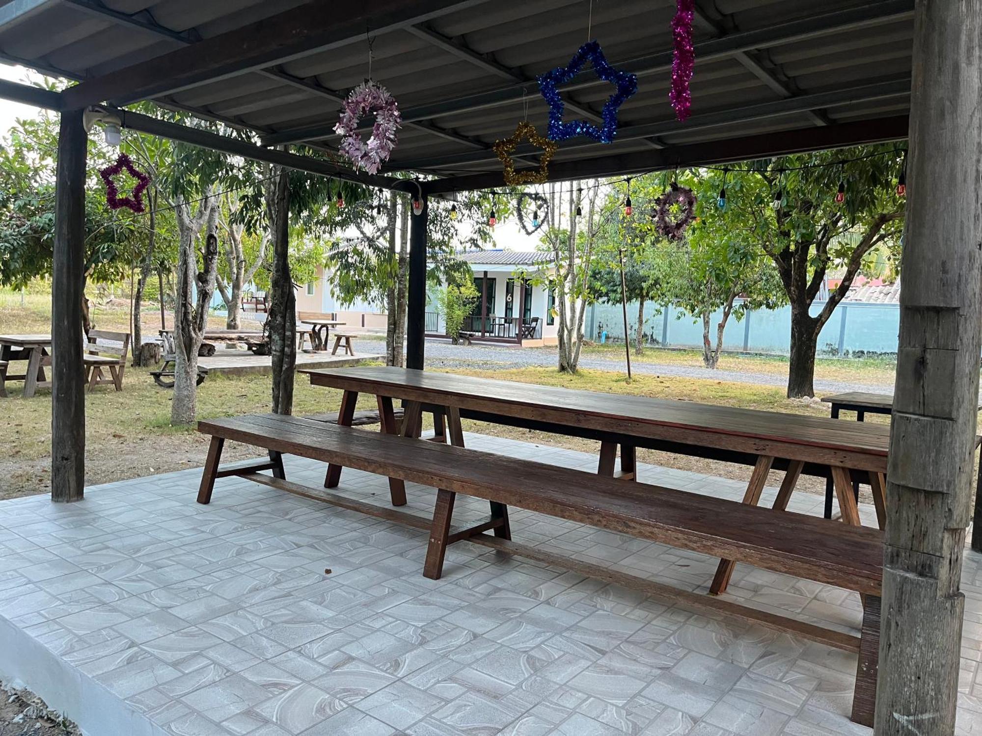 Sangkaset Resort Ban Mong Muang Exterior photo