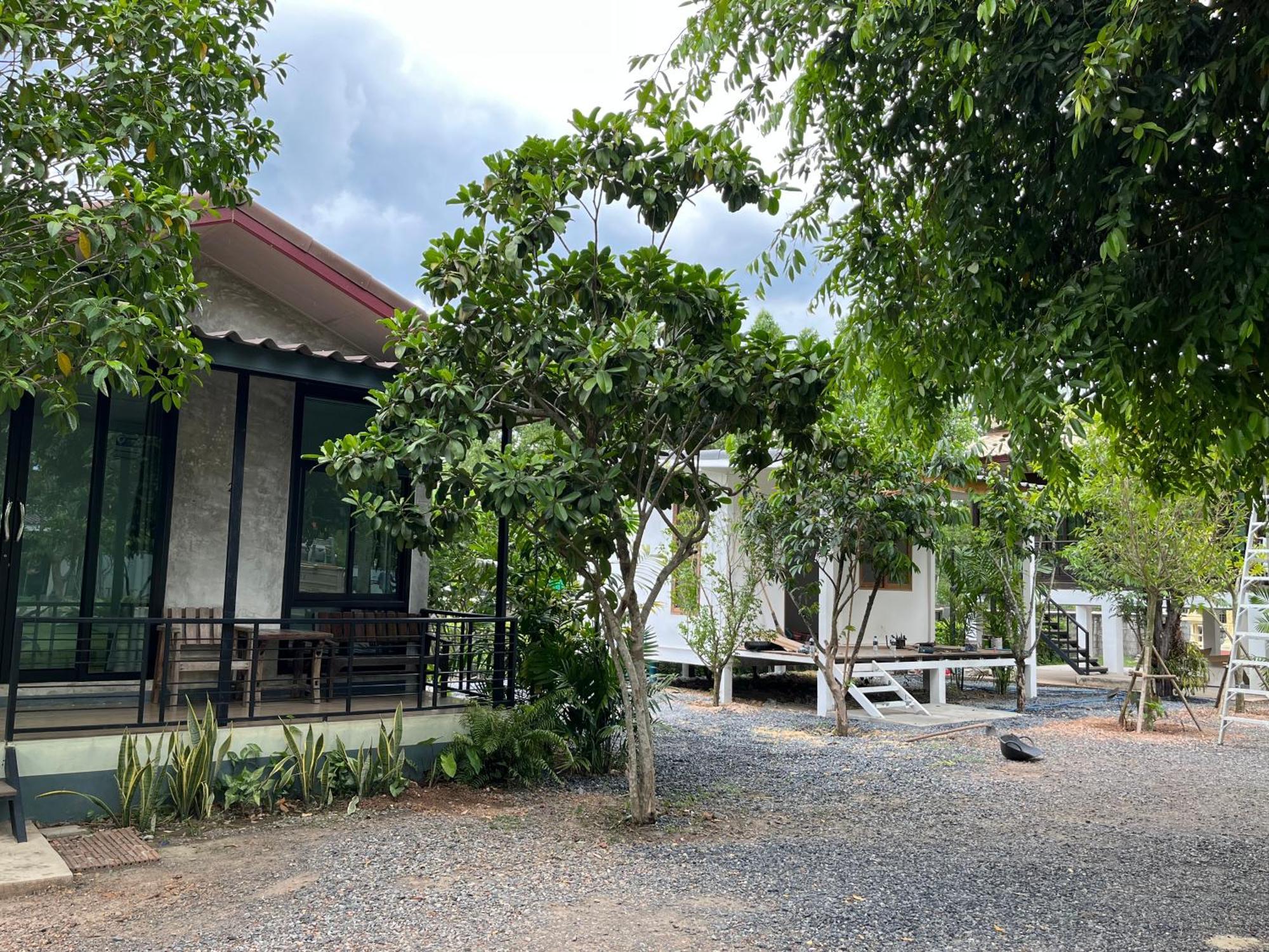 Sangkaset Resort Ban Mong Muang Exterior photo